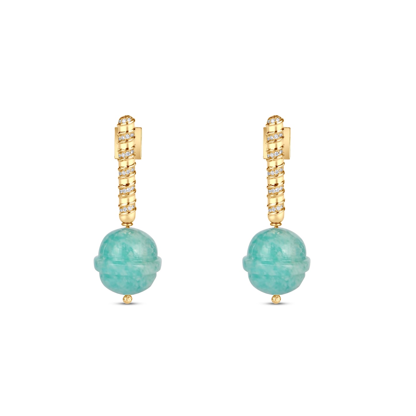 Lollipops Drop Earrings