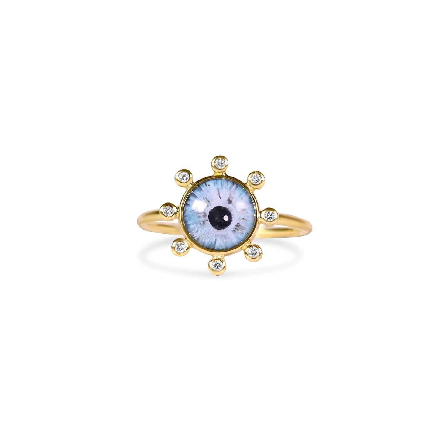 Jamila Iris Ring