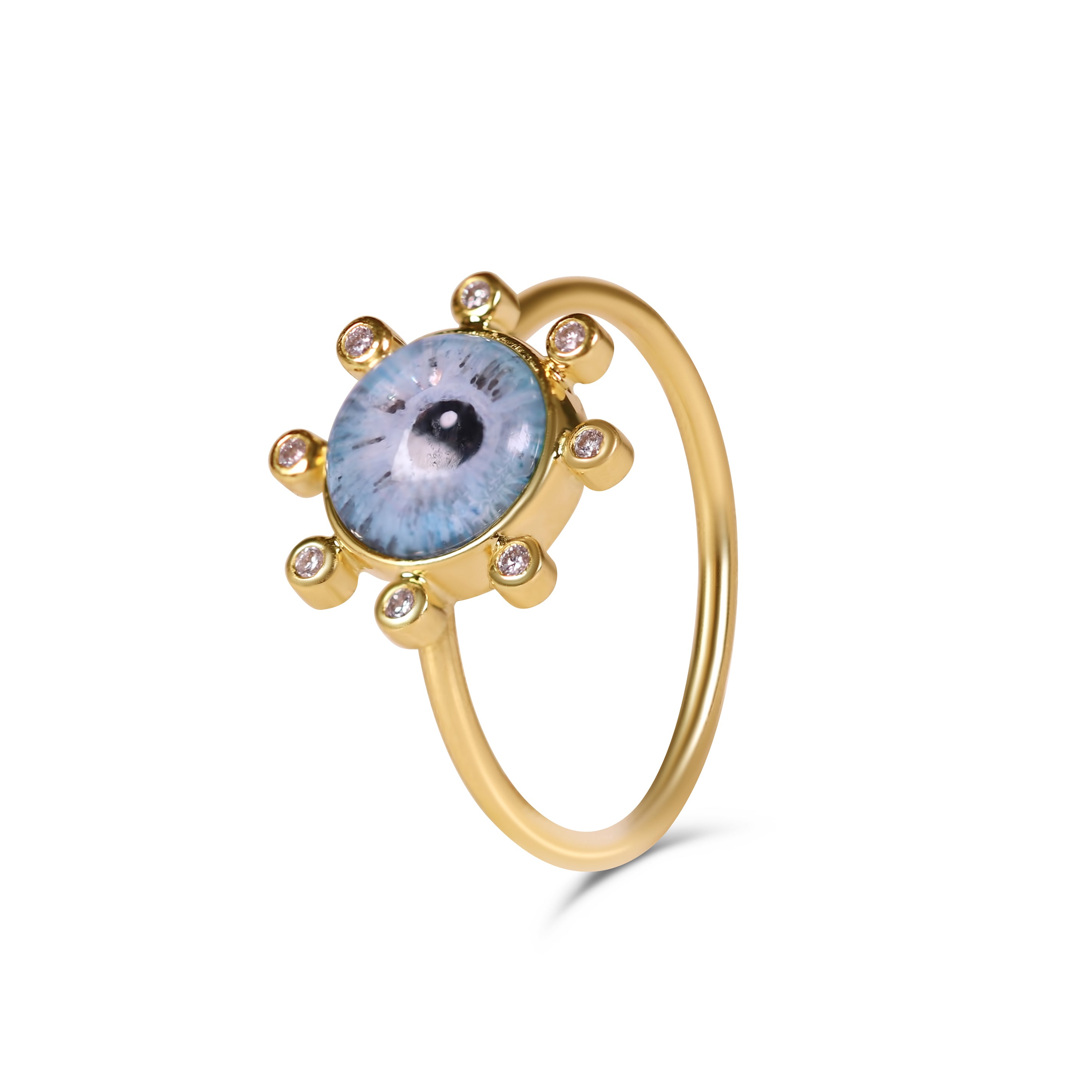 Jamila Iris Ring – Nejla Bint Asem