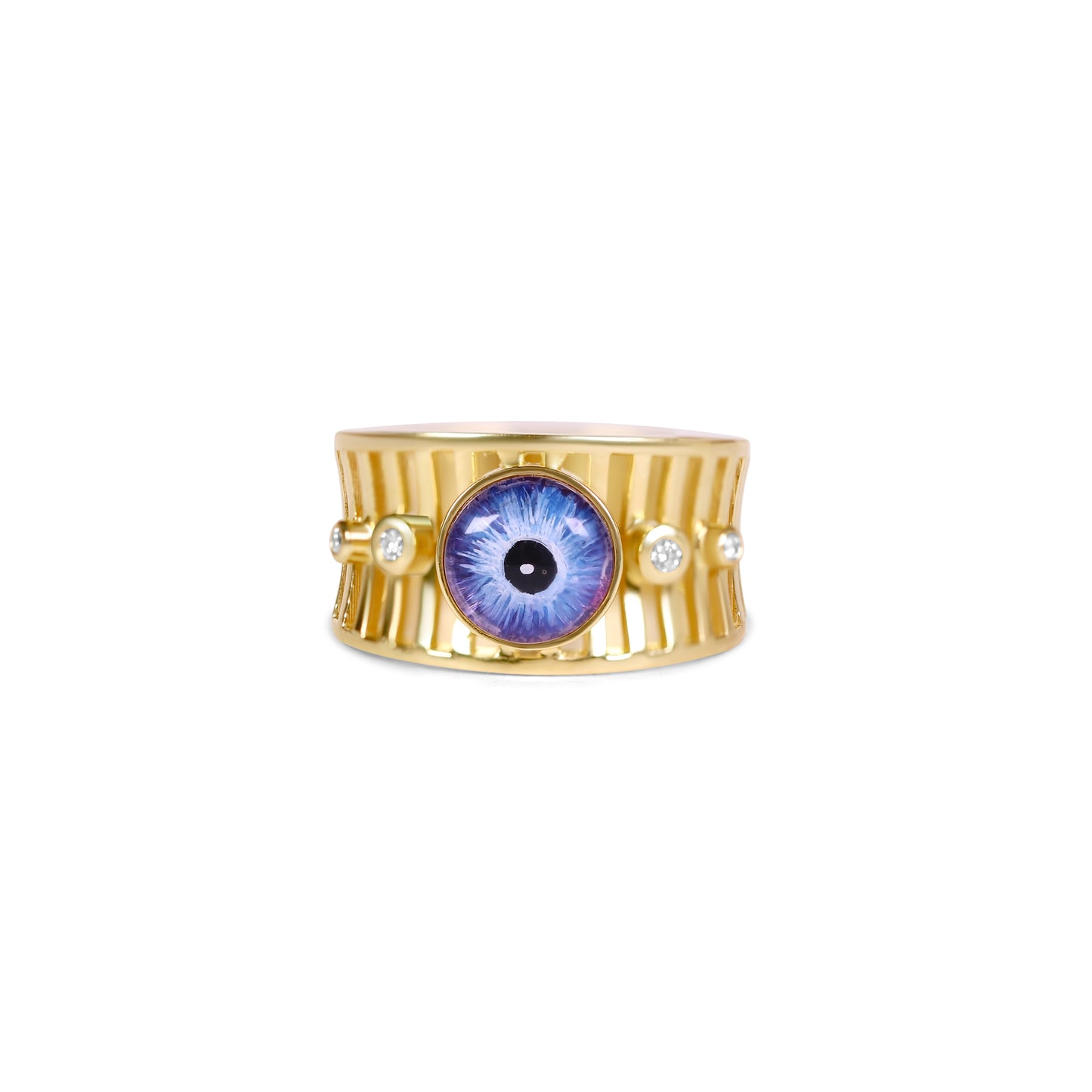 Zuma Iris Ring