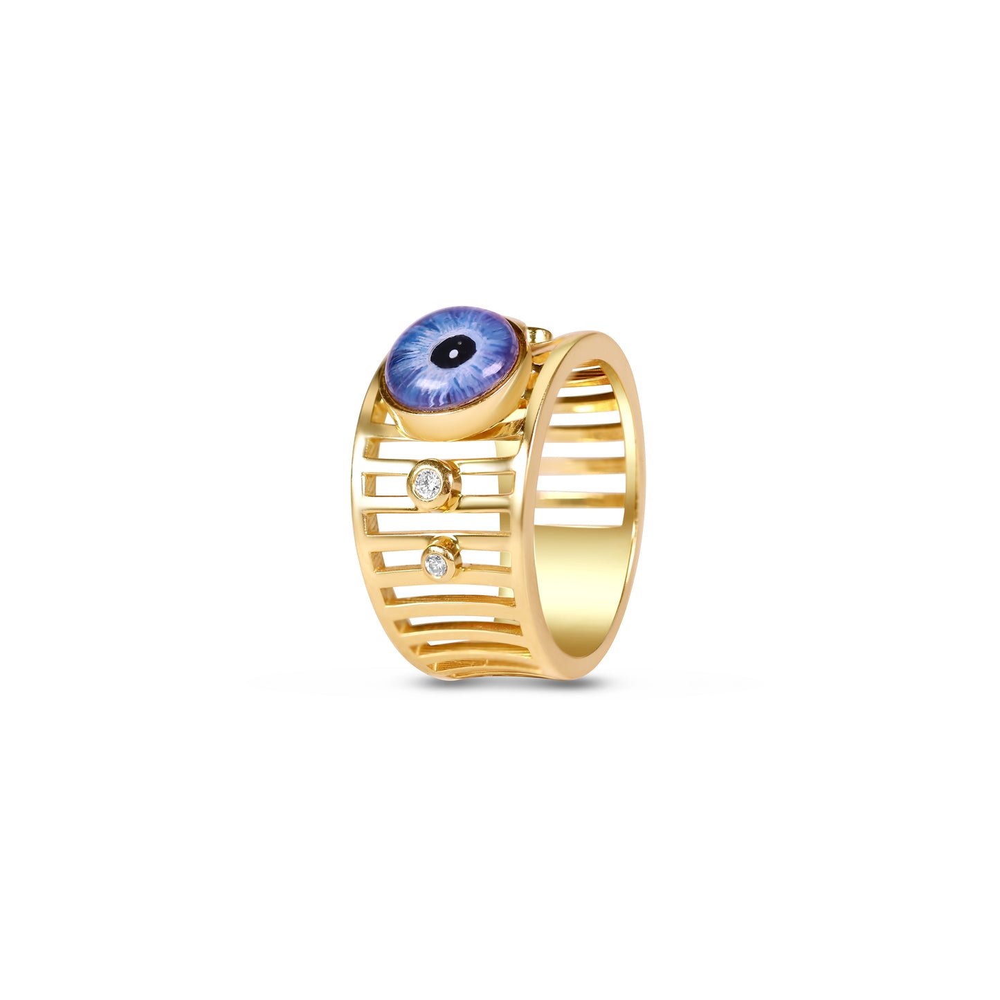 Zuma Iris Ring